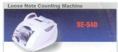 Currency Counter Machine