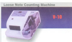 Automatic Currency Counter Company Delhi