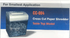 Paper Shredders