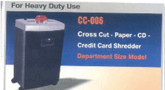 Paper Shredders