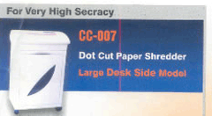 Paper Shredder Machine
