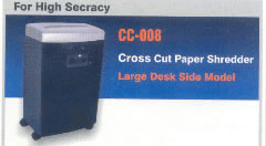 Paper Shredders