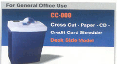 Paper Shredder Machine