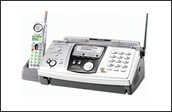 Panasonic Fax Machines Dealer