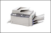 Panasonic Fax Machines Dealer