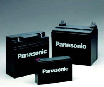 Panasonic Battery
